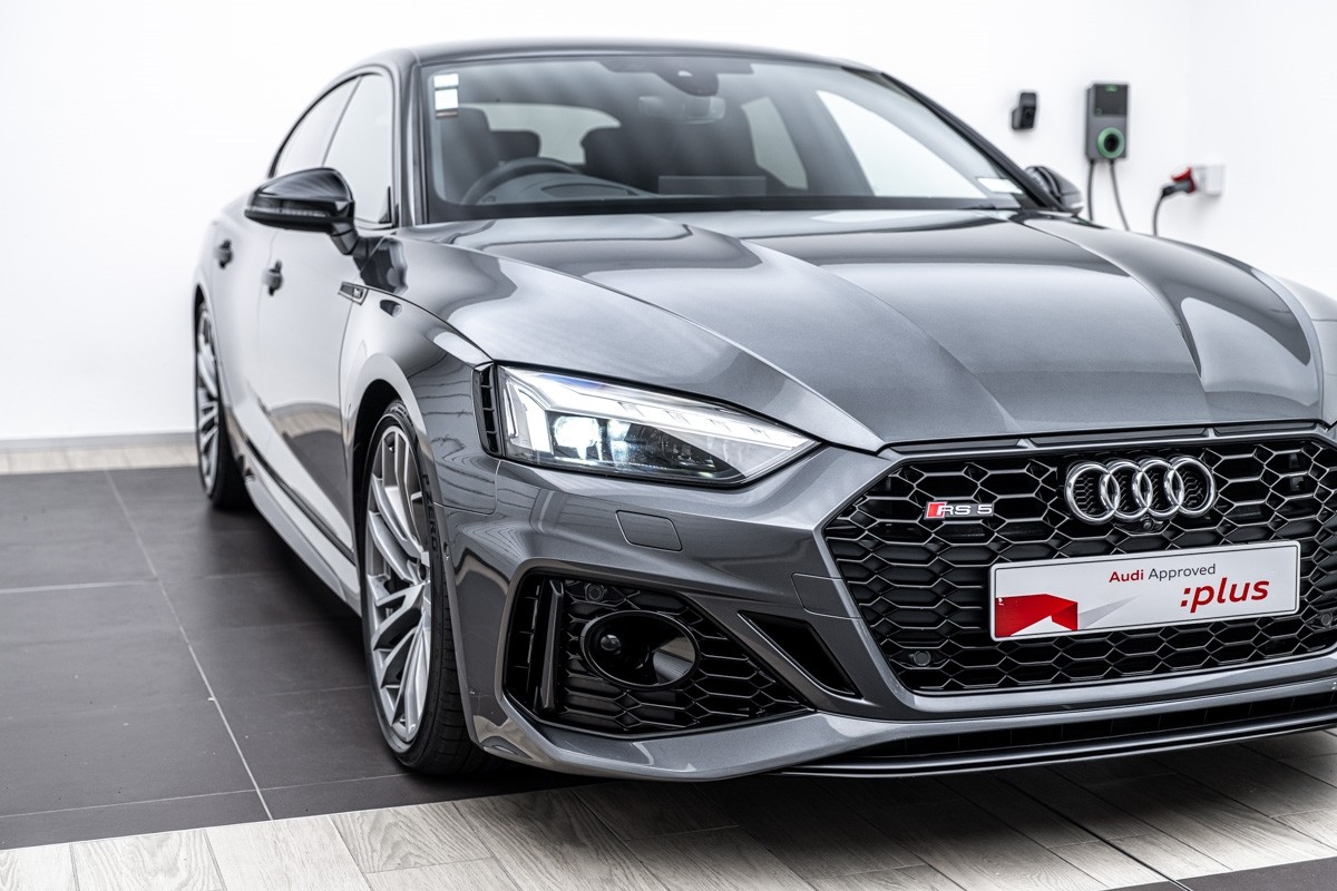 Audi RS5 SPORTBACK