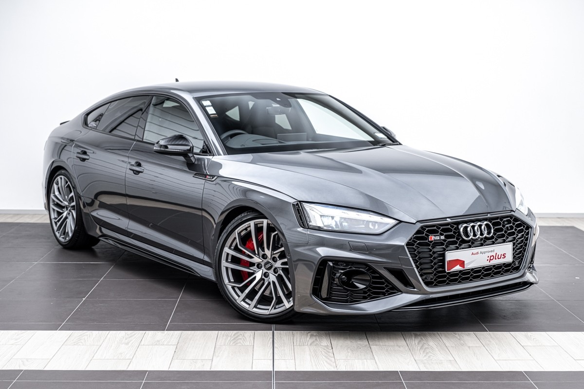 Audi RS5 SPORTBACK