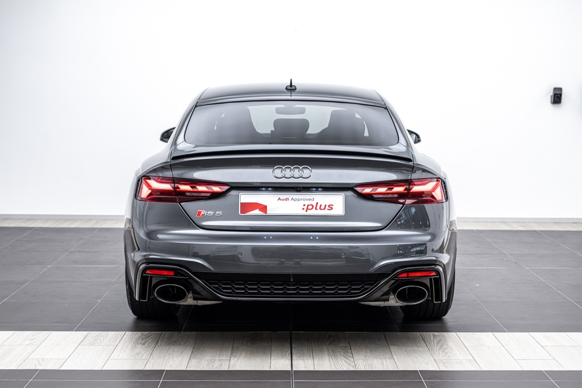 Audi RS5 SPORTBACK