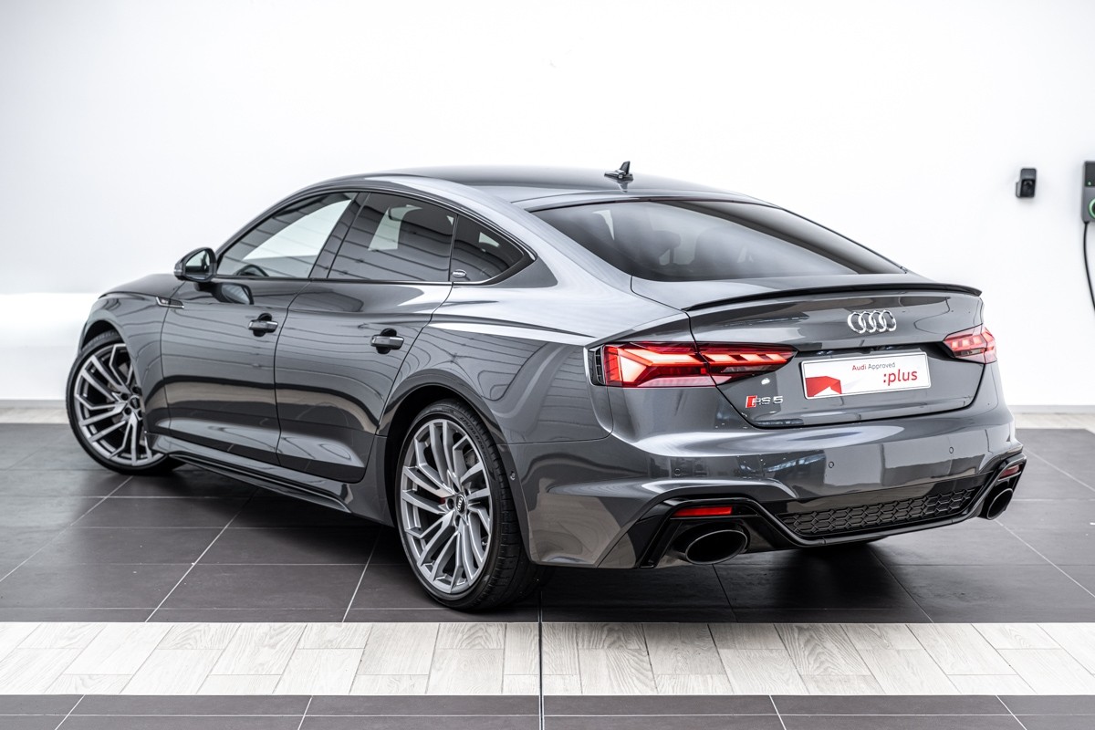 Audi RS5 SPORTBACK