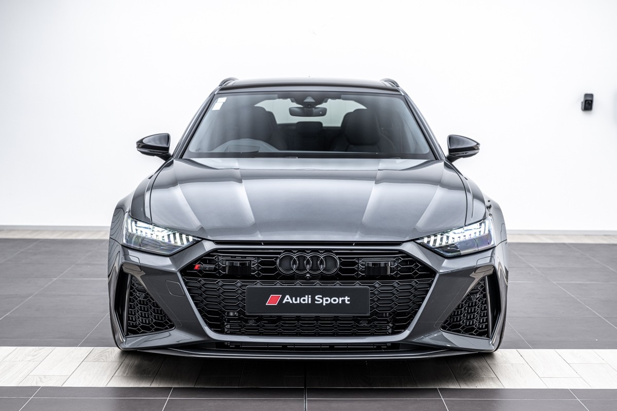 Audi RS6 AVANT PERFORMANCE TFSI