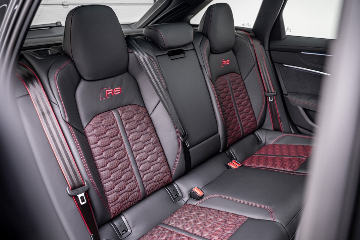 Audi RS6 AVANT PERFORMANCE TFSI
