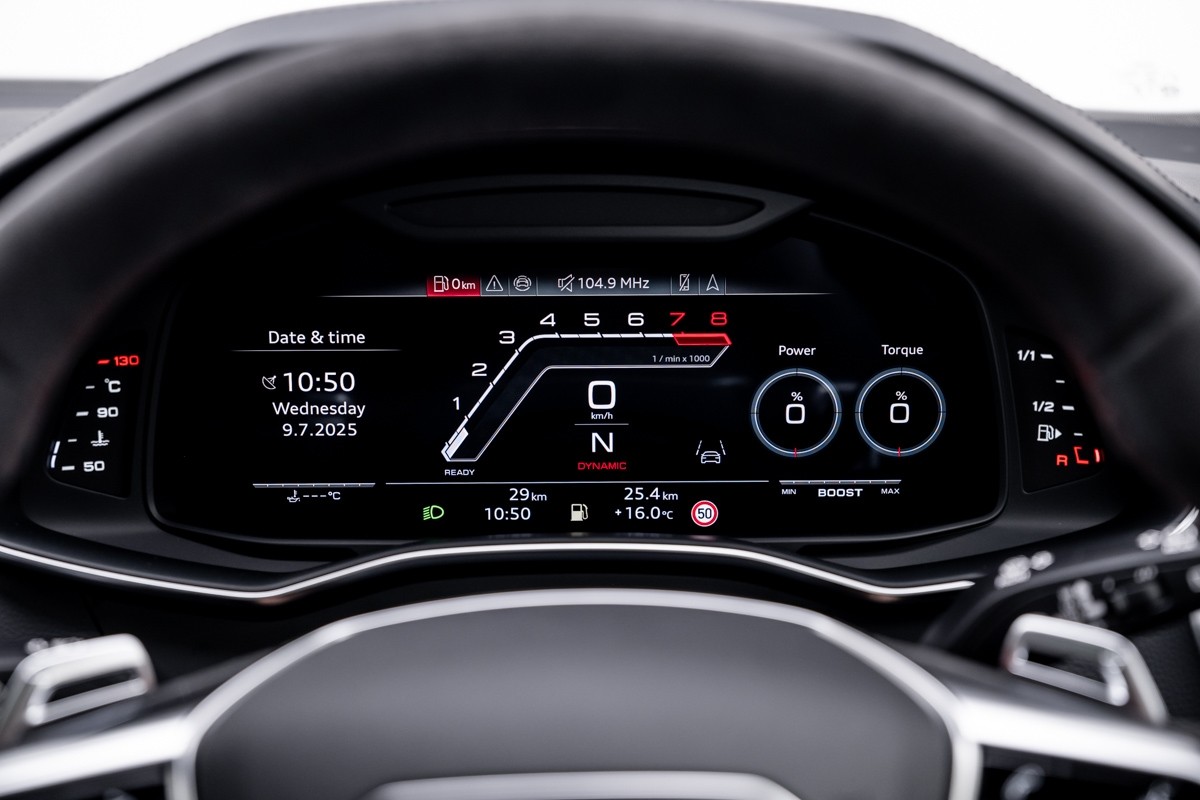 Audi RS6 AVANT PERFORMANCE TFSI