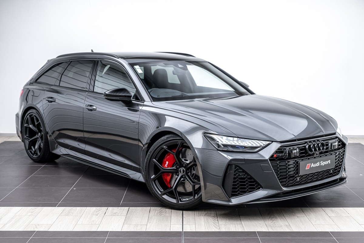 Audi RS6 AVANT PERFORMANCE TFSI