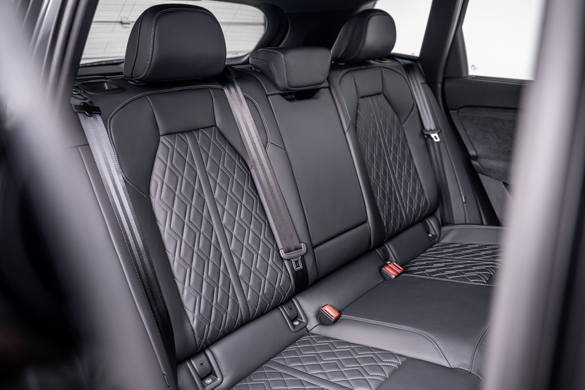 Audi Q6 SQ6 SUV E-TRON 360kW
