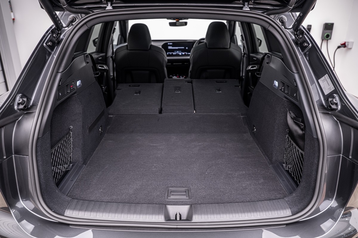 Audi Q6 SQ6 SUV E-TRON 360kW
