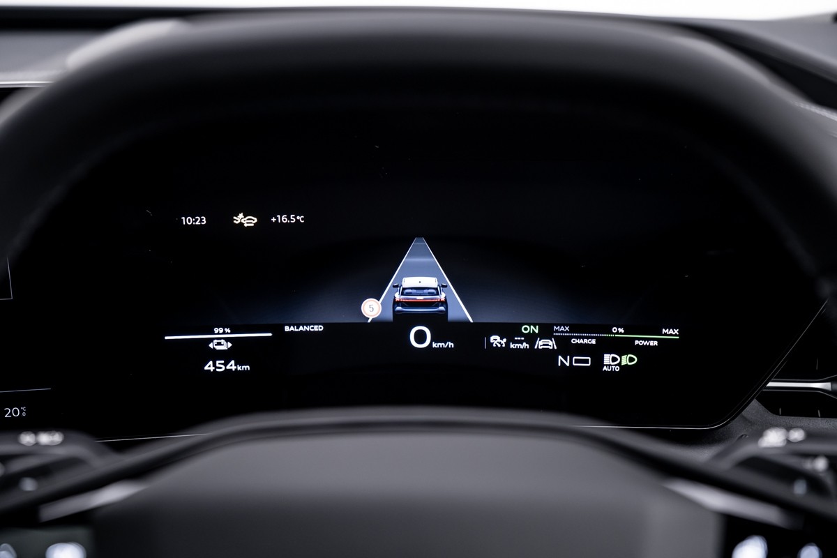 Audi Q6 SQ6 SUV E-TRON 360kW