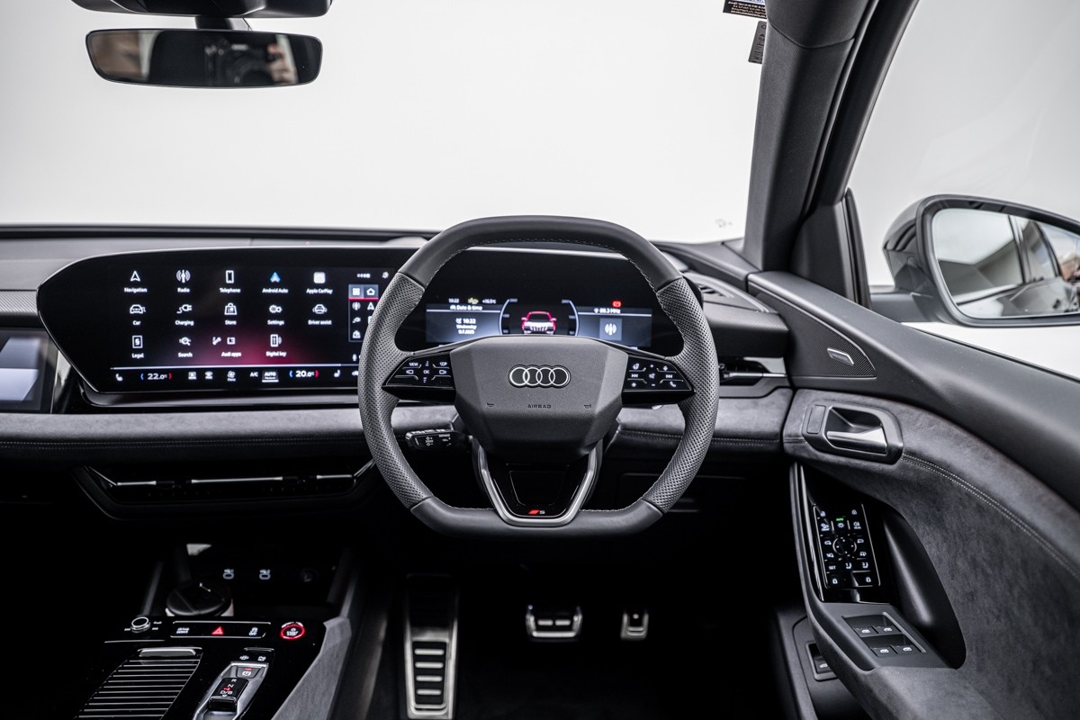 Audi Q6 SQ6 SUV E-TRON 360kW