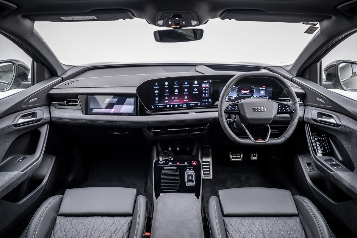 Audi Q6 SQ6 SUV E-TRON 360kW