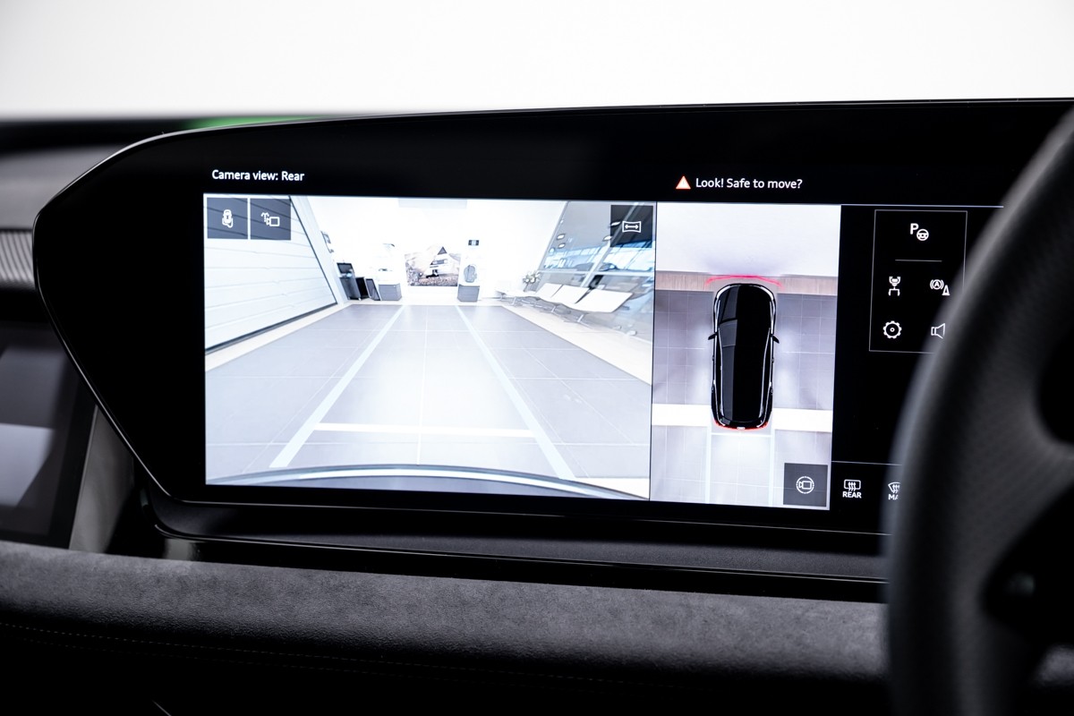 Audi Q6 SQ6 SUV E-TRON 360kW