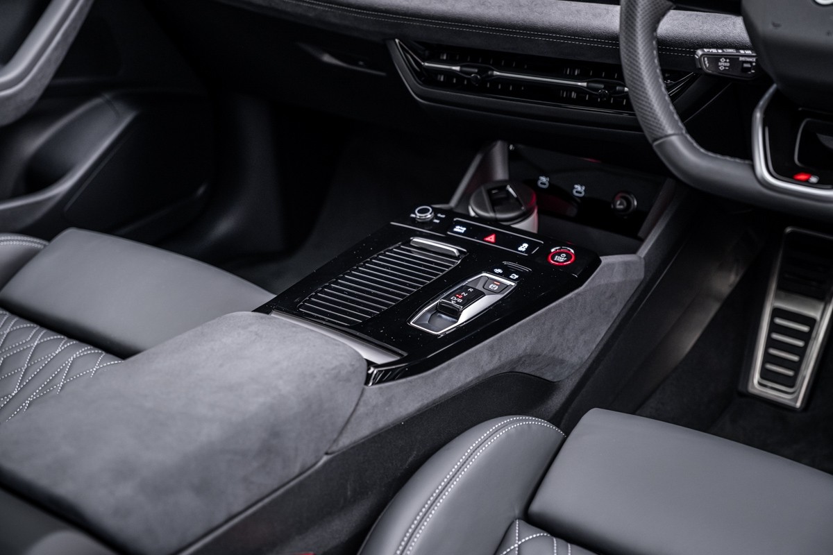 Audi Q6 SQ6 SUV E-TRON 360kW