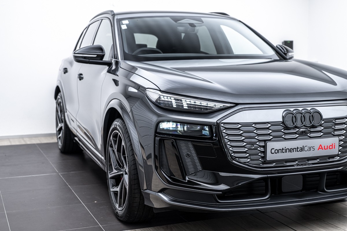 Audi Q6 SQ6 SUV E-TRON 360kW