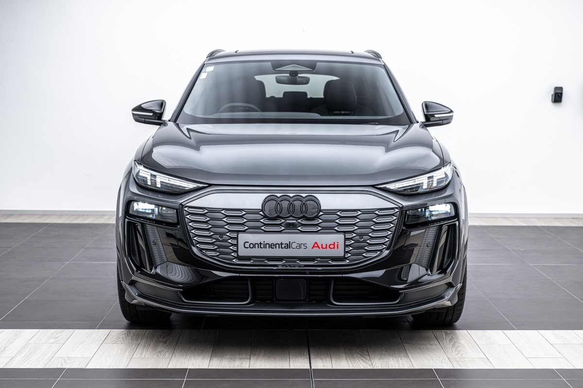 Audi Q6 SQ6 SUV E-TRON 360kW