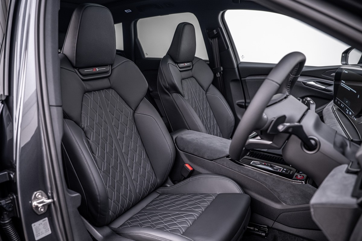 Audi Q6 SQ6 SUV E-TRON 360kW