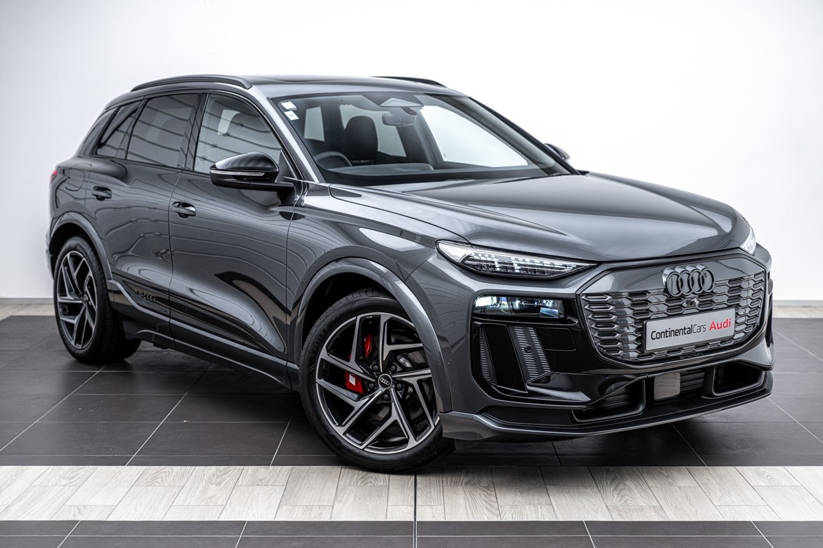 Audi Q6 SQ6 SUV E-TRON 360kW