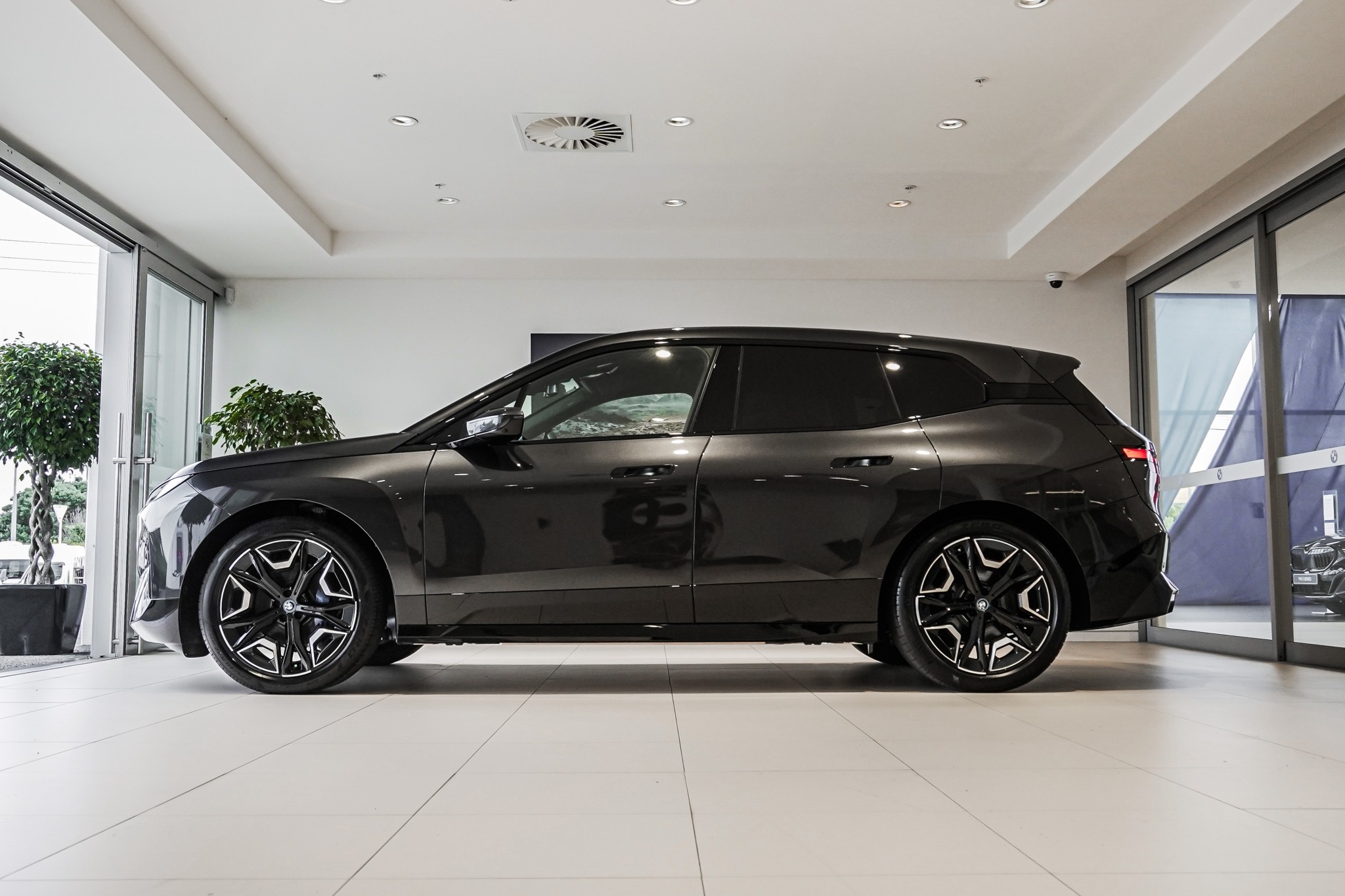 BMW iX xDrive50