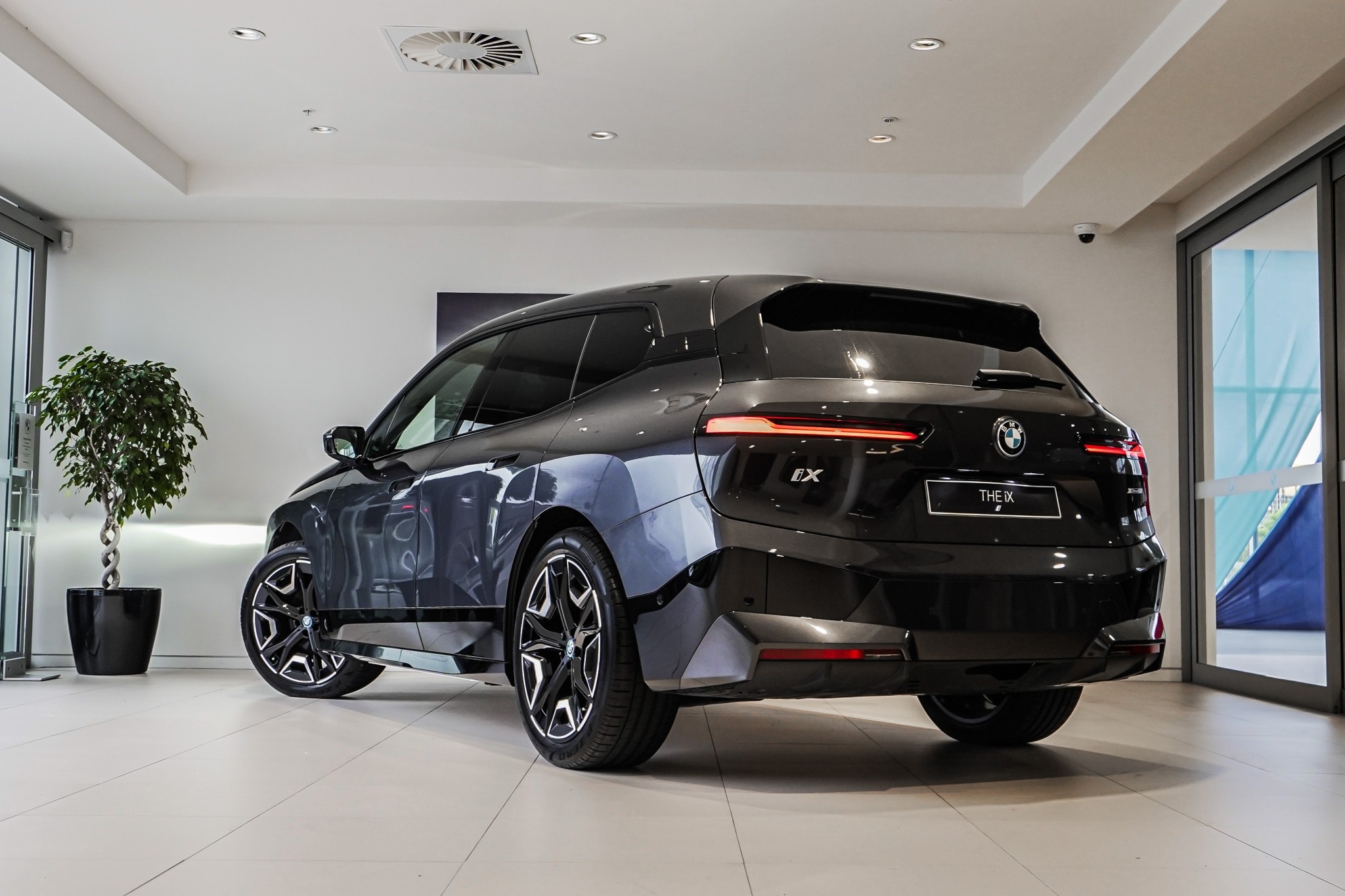 BMW iX xDrive50