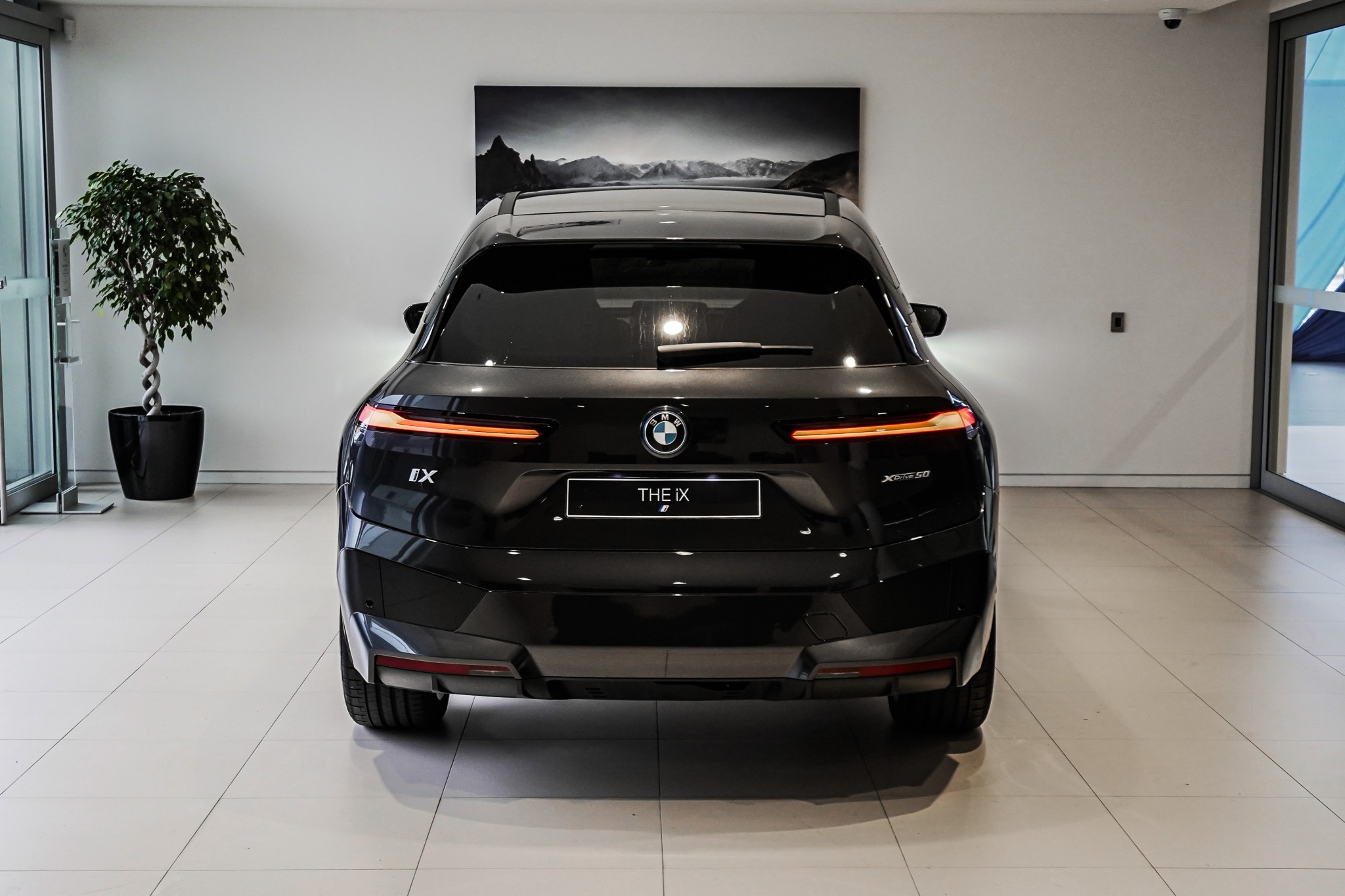 BMW iX xDrive50