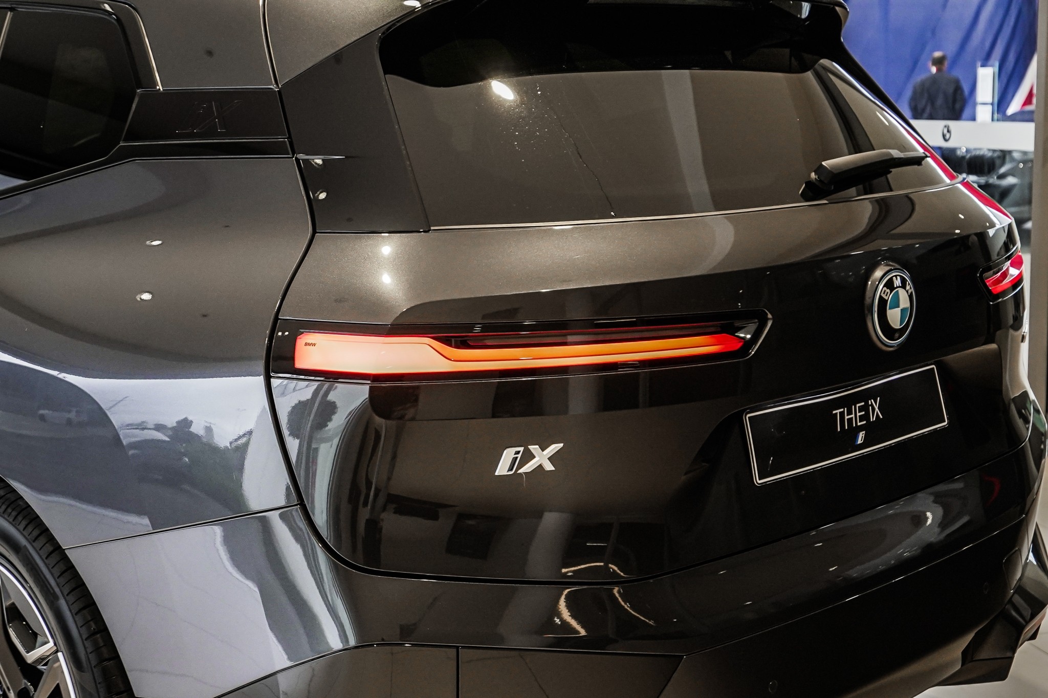 BMW iX xDrive50