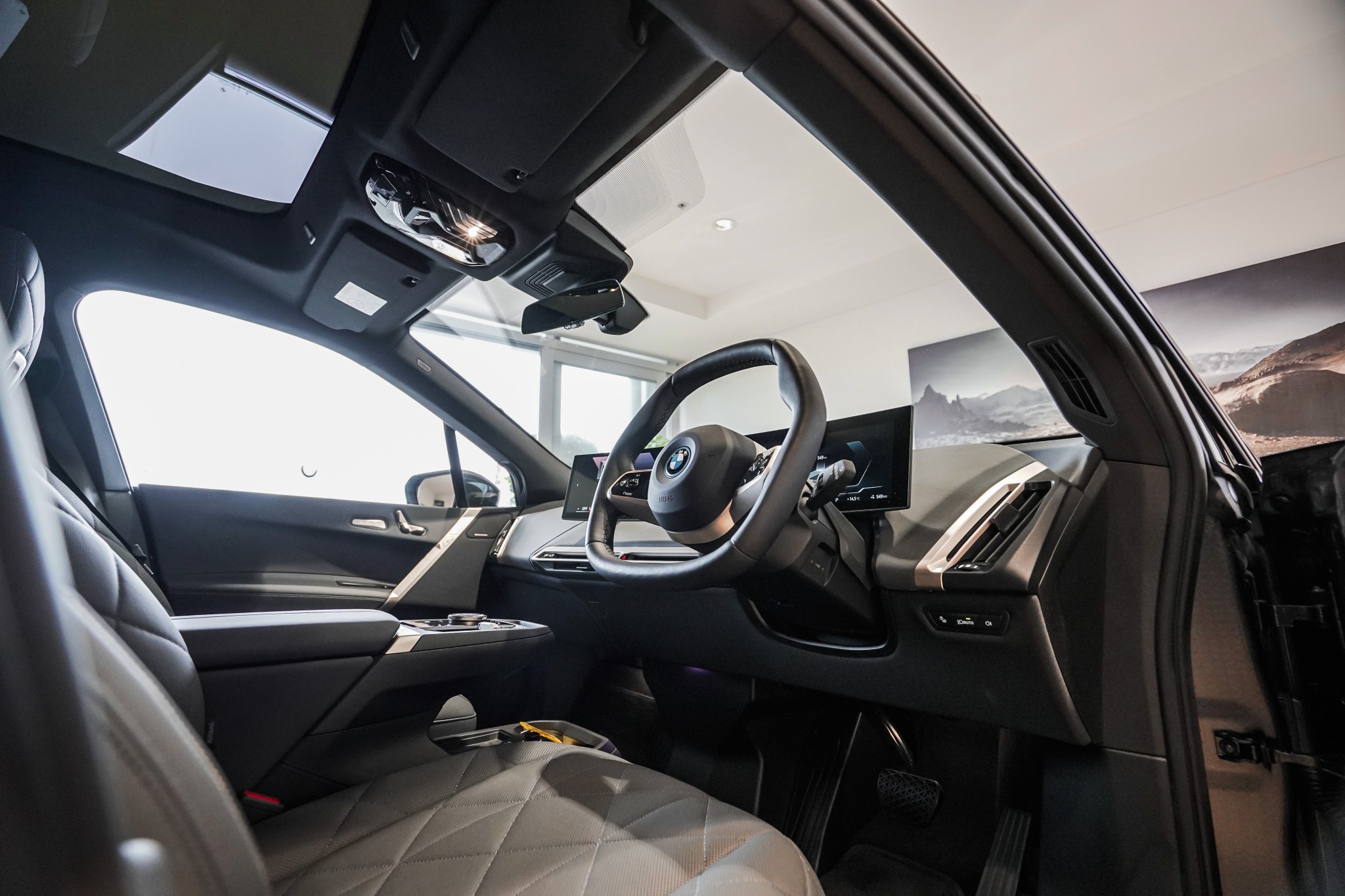 BMW iX xDrive50