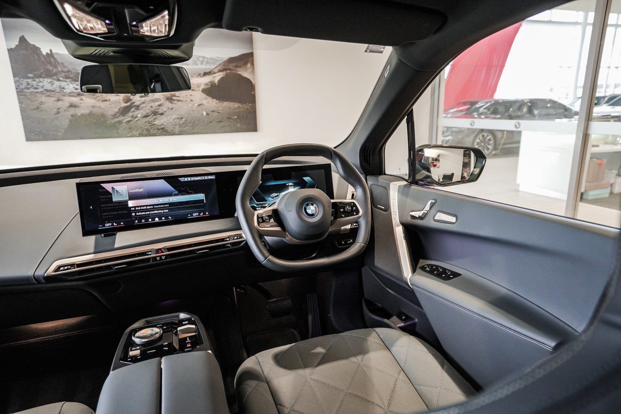 BMW iX xDrive50