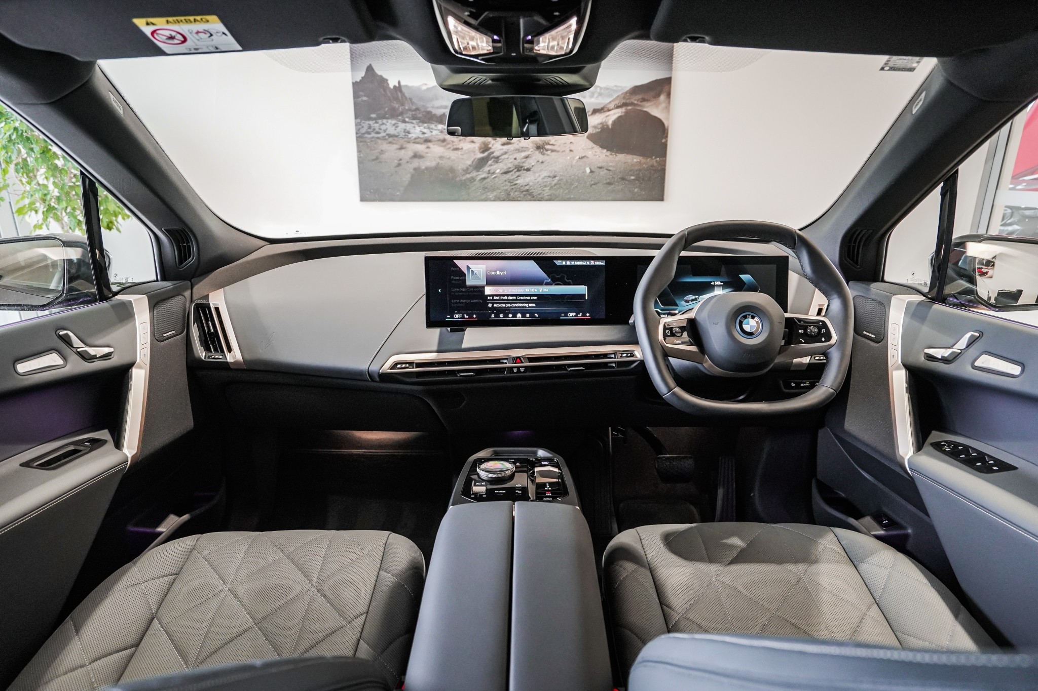 BMW iX xDrive50
