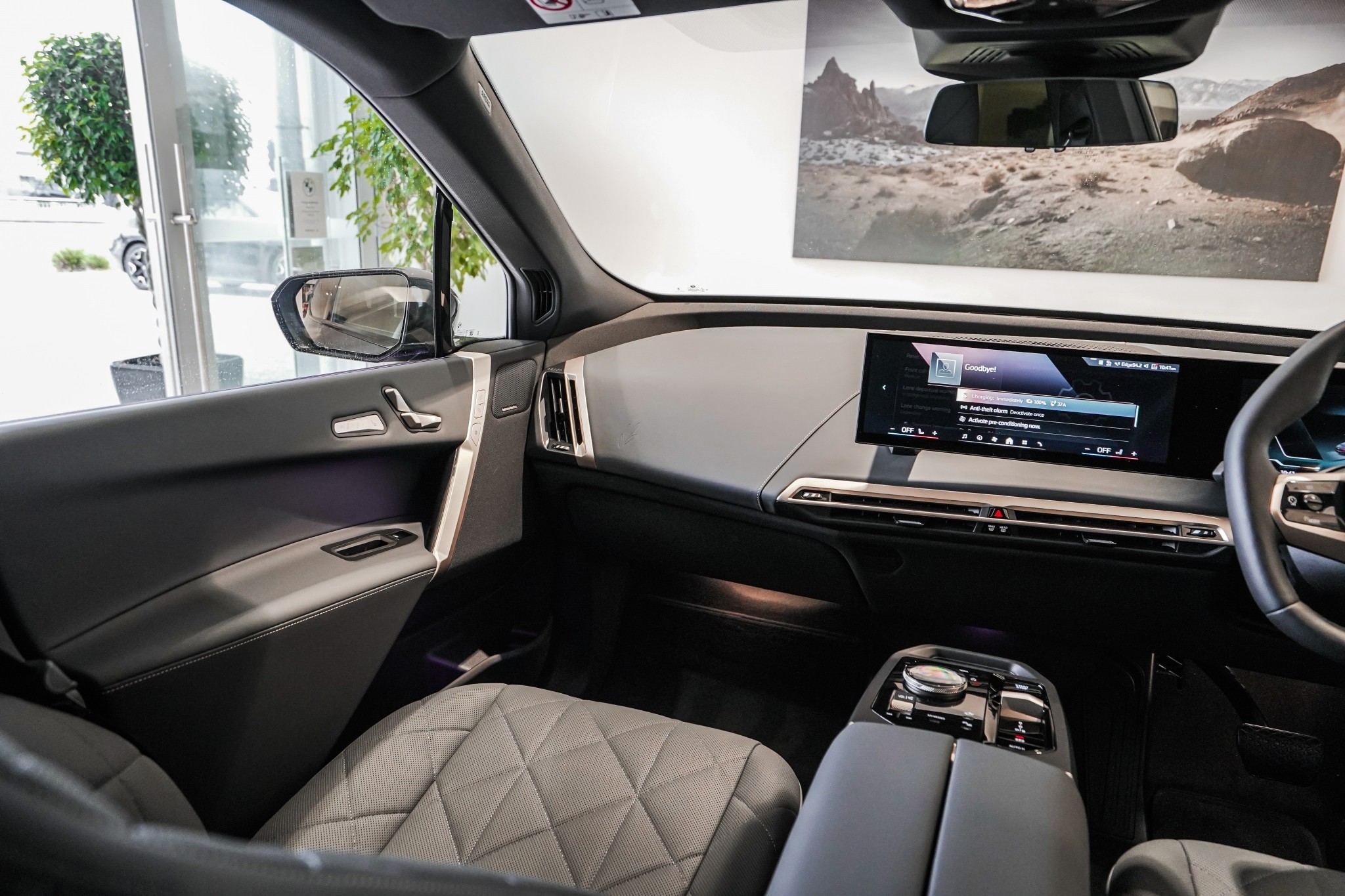 BMW iX xDrive50