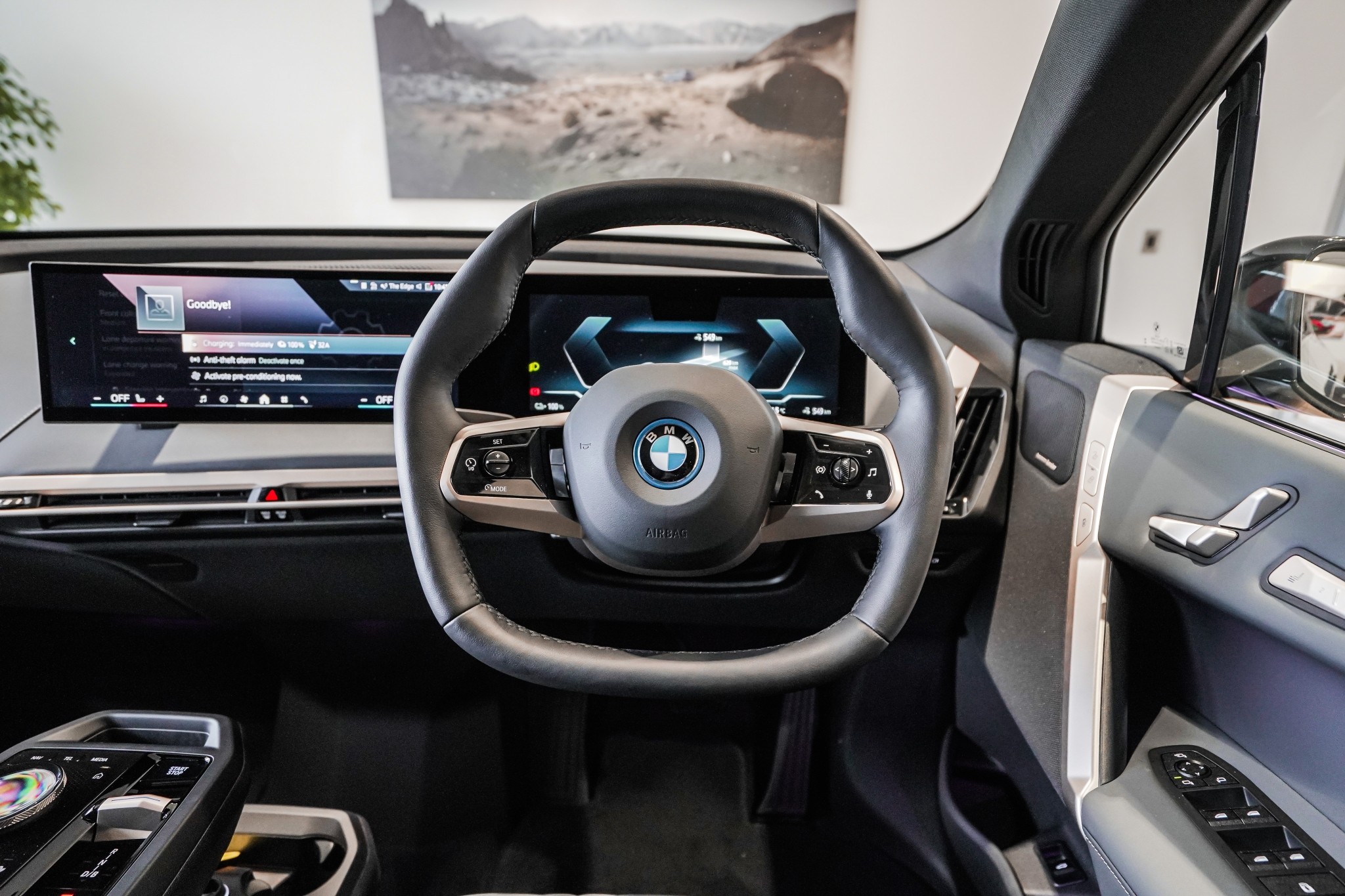 BMW iX xDrive50