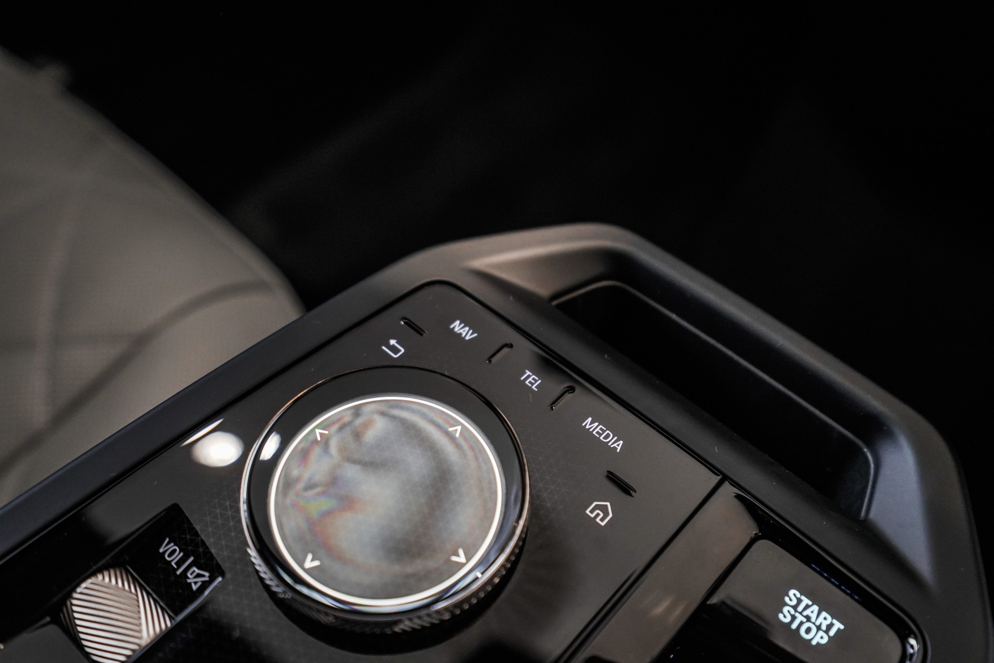 BMW iX xDrive50