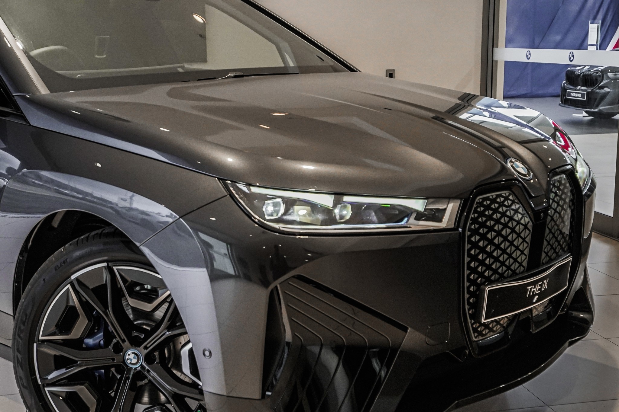 BMW iX xDrive50
