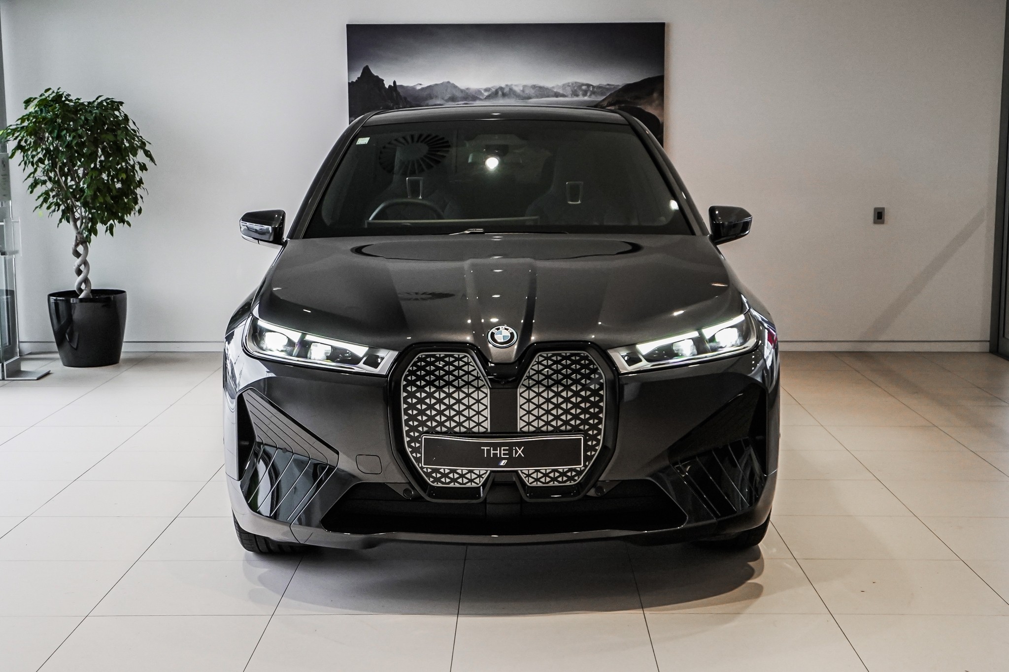 BMW iX xDrive50