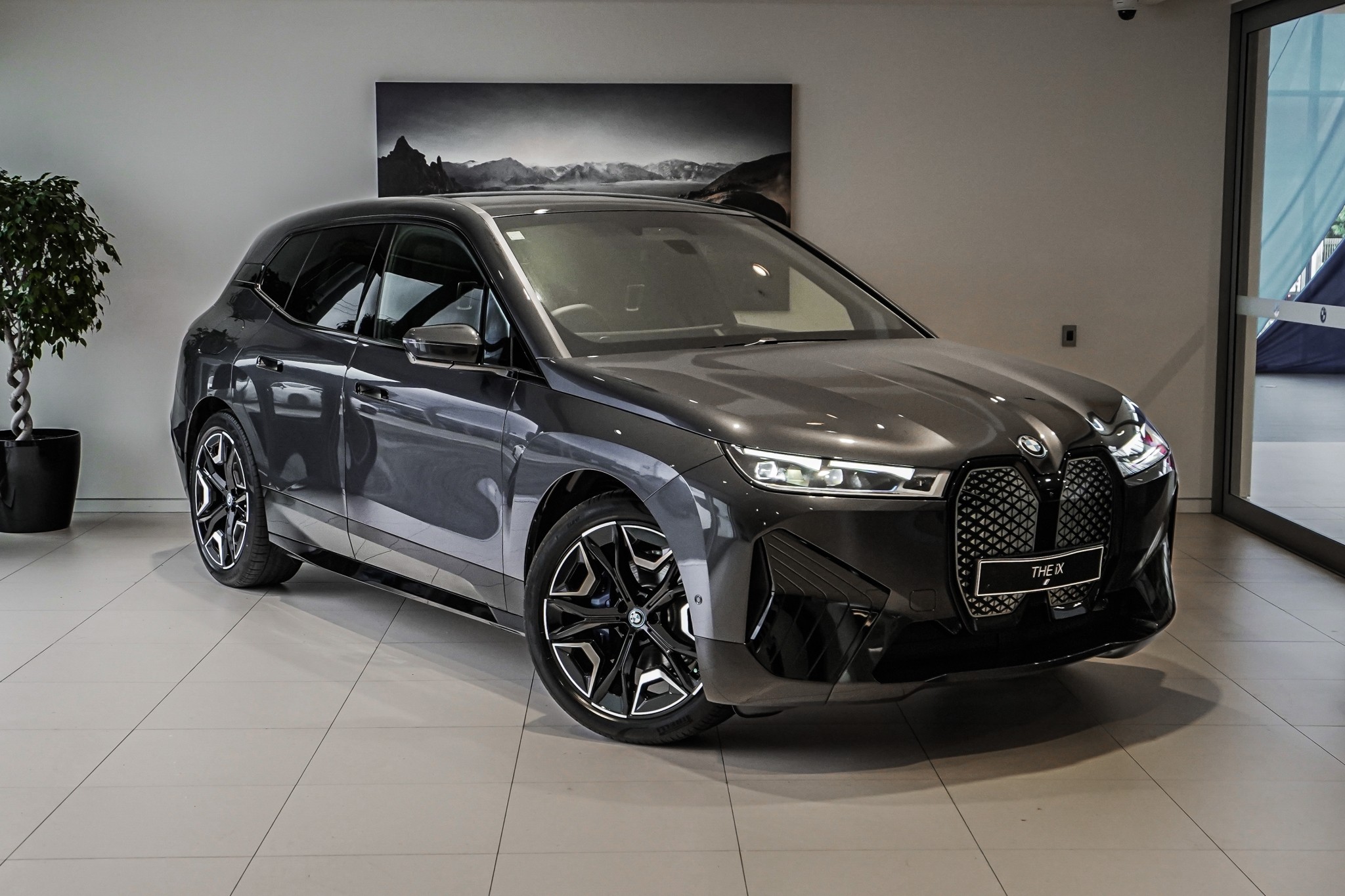 BMW iX xDrive50