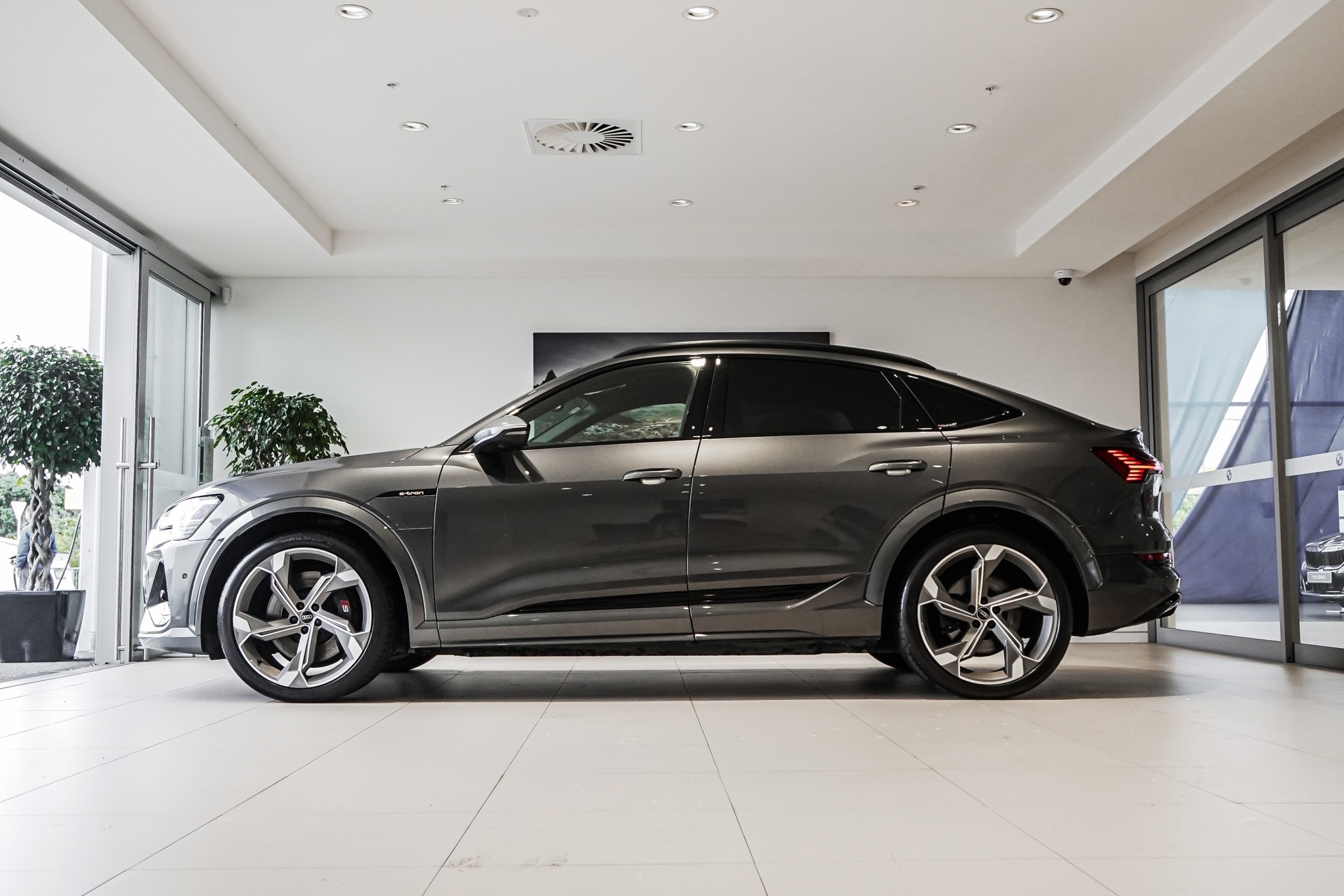 Audi e-tron S Sportback
