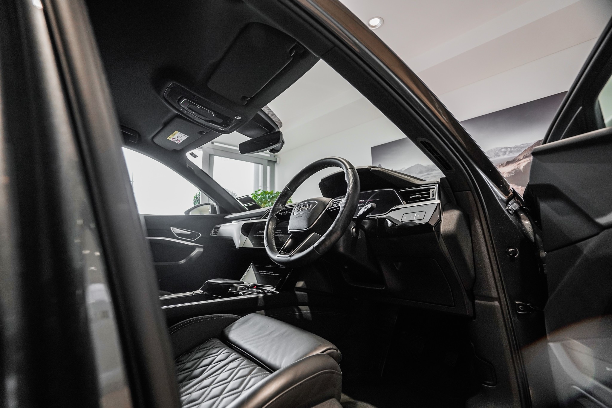 Audi e-tron S Sportback