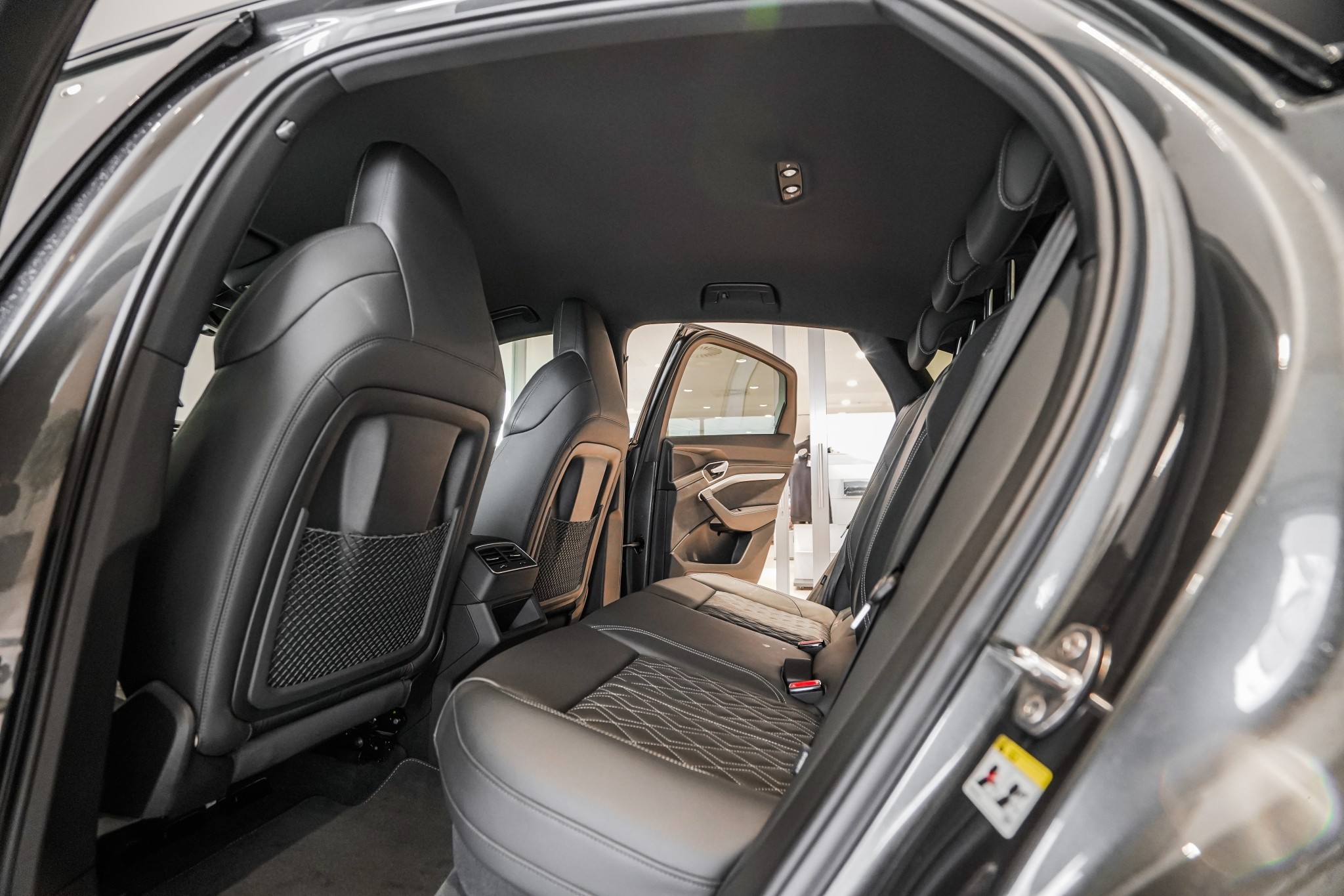 Audi e-tron S Sportback