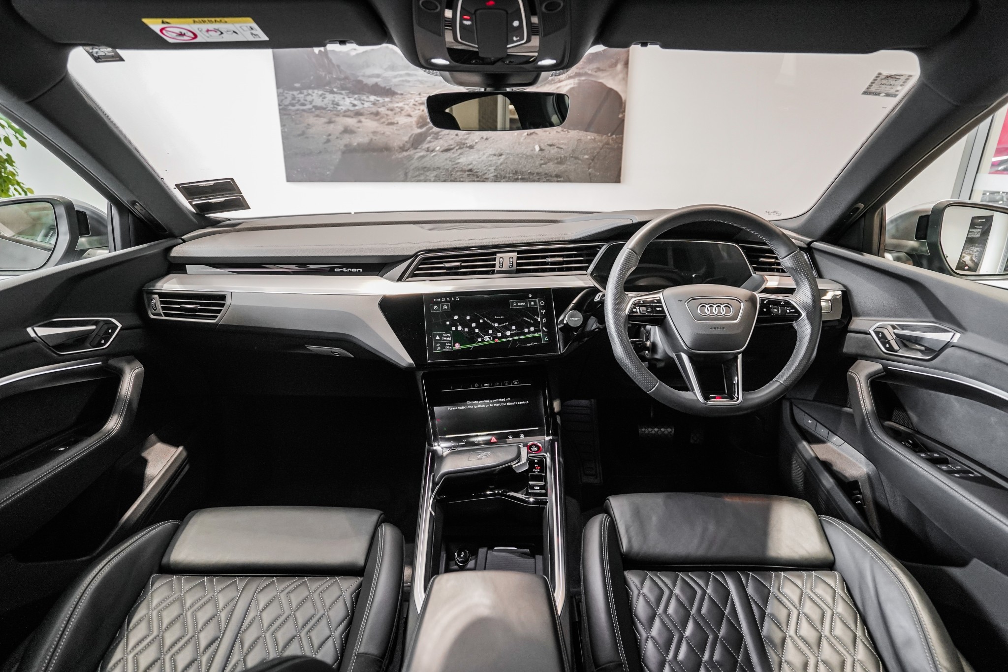Audi e-tron S Sportback