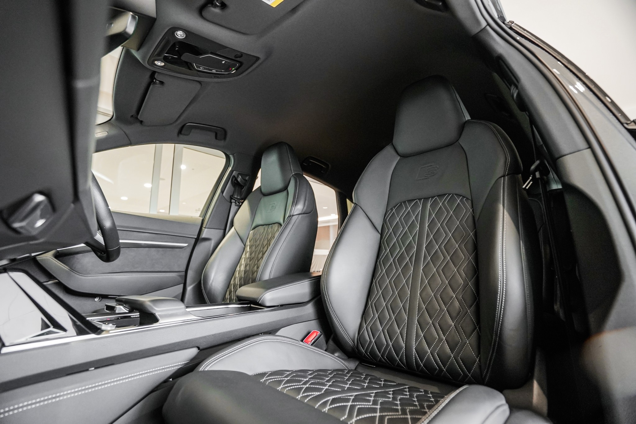 Audi e-tron S Sportback
