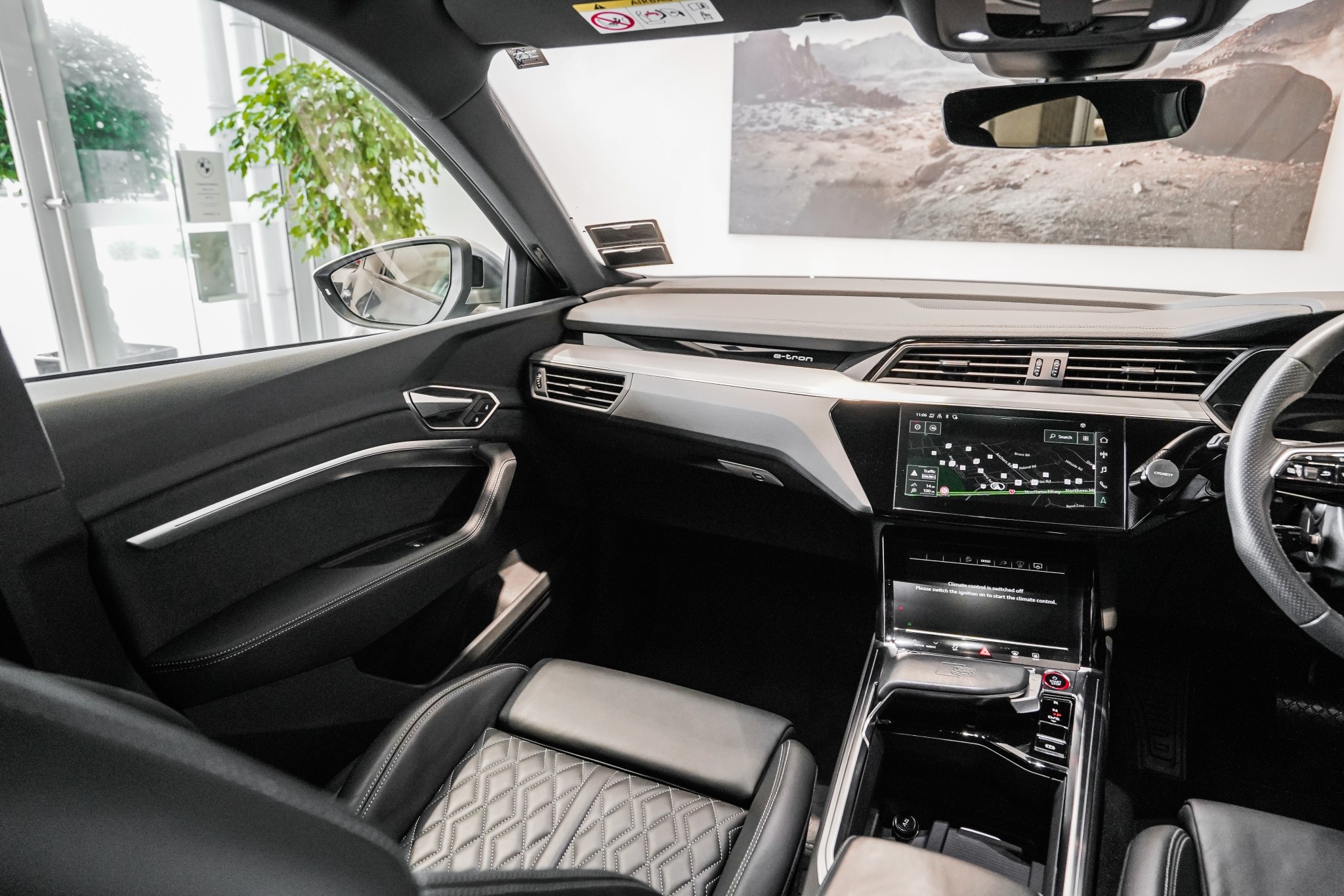 Audi e-tron S Sportback