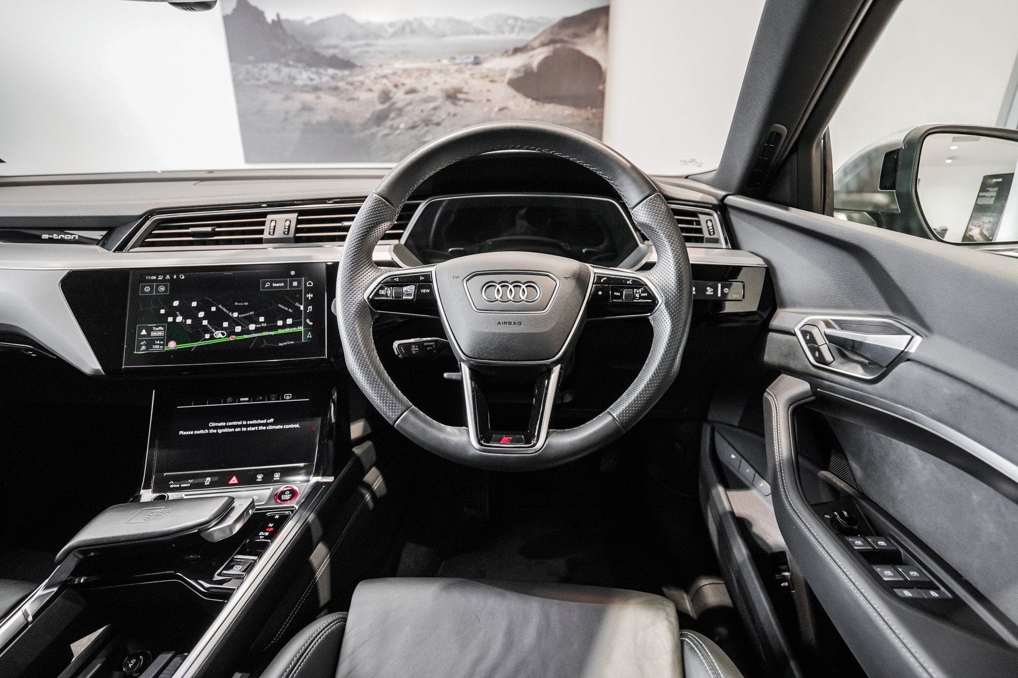 Audi e-tron S Sportback