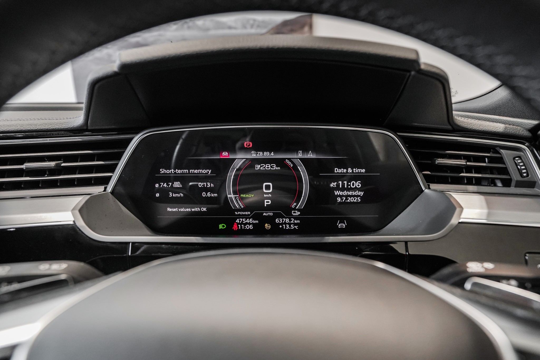 Audi e-tron S Sportback
