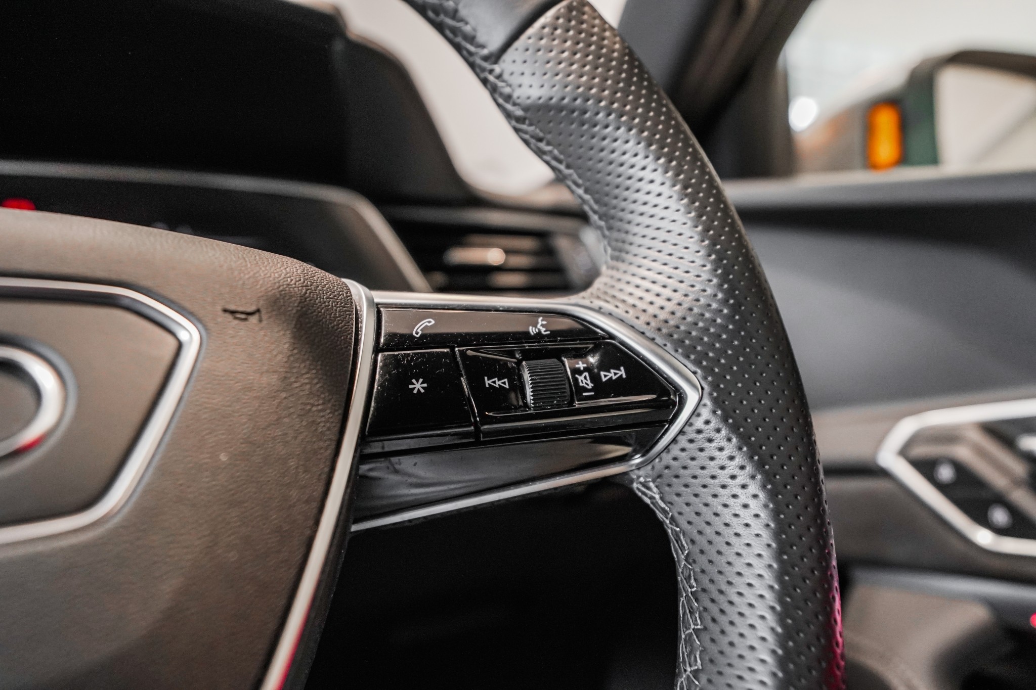 Audi e-tron S Sportback