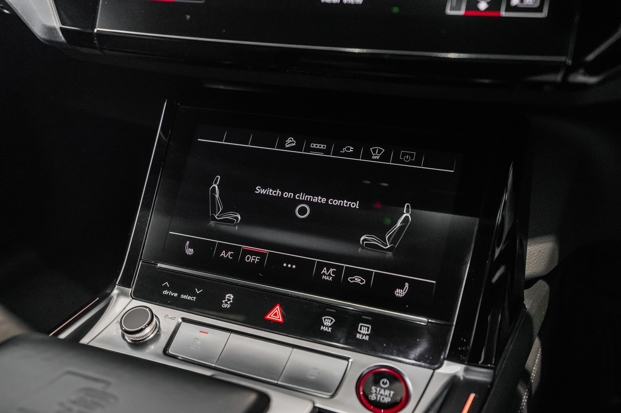 Audi e-tron S Sportback