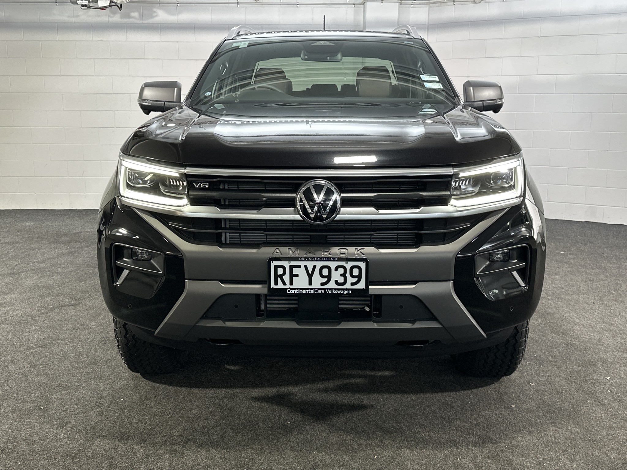 Volkswagen Amarok PANAMERICANA V6 TURBO 600NM AUTO