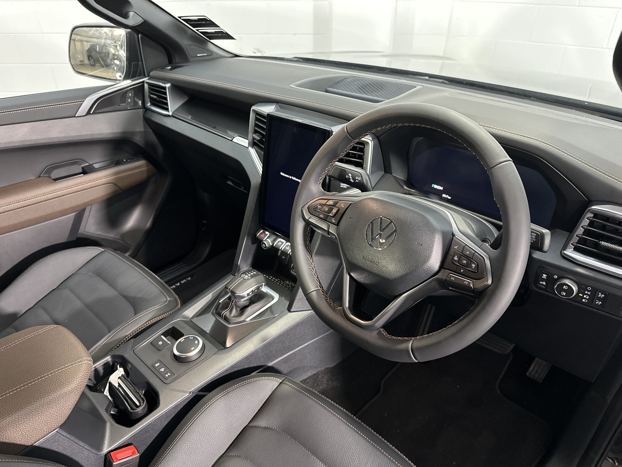 Volkswagen Amarok PANAMERICANA V6 TURBO 600NM AUTO