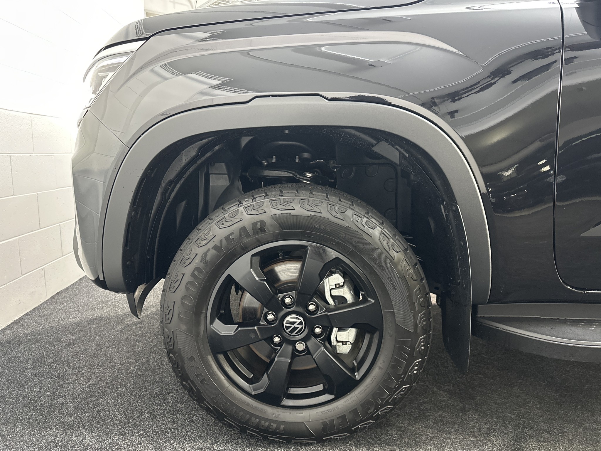 Volkswagen Amarok PANAMERICANA V6 TURBO 600NM AUTO