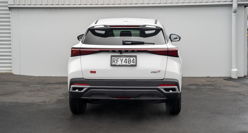 2025 OMODA C5 4
