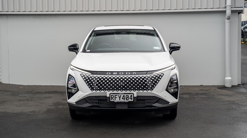 2025 OMODA C5 3