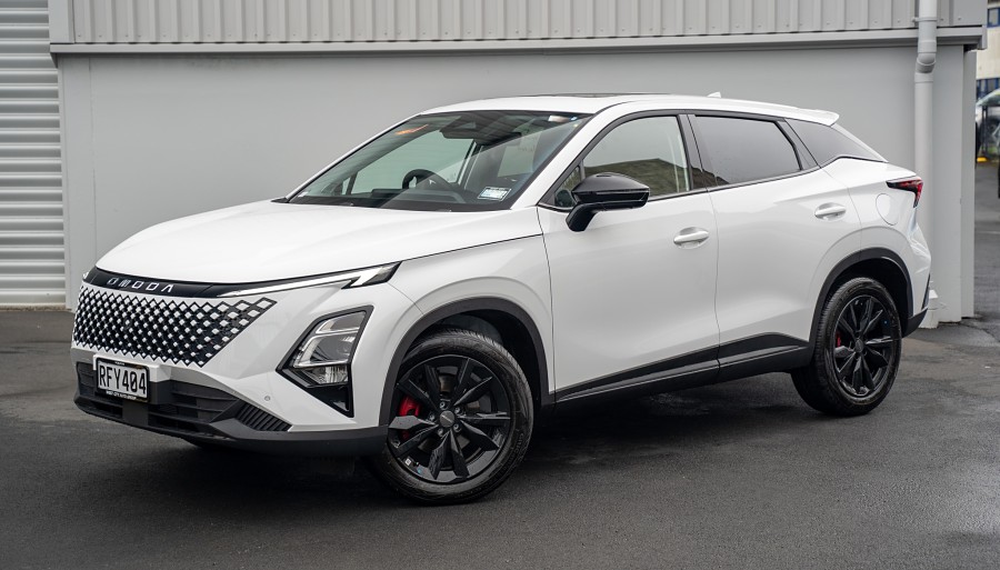 2025 OMODA C5 1
