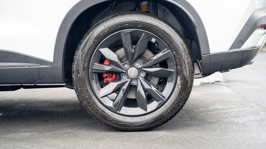 2025 OMODA C5 7