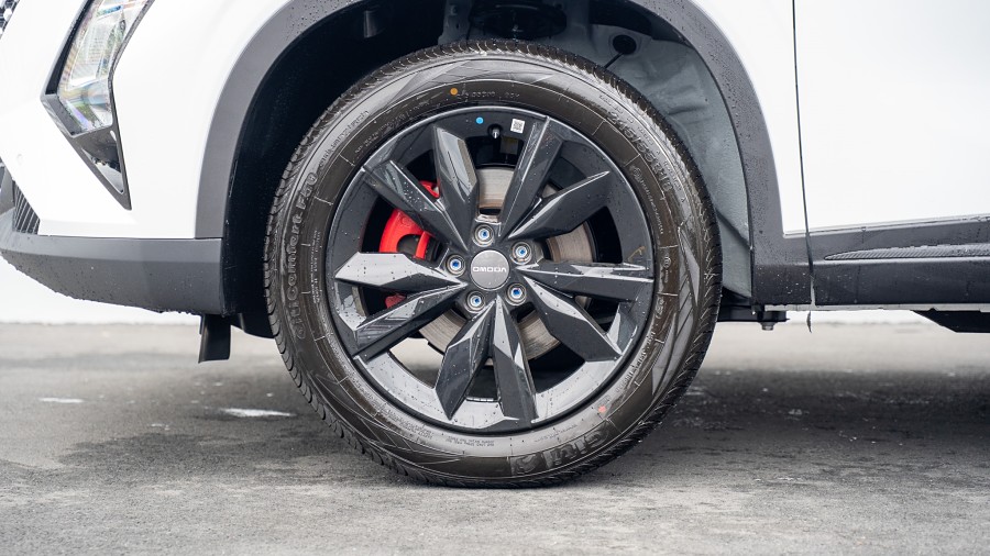 2025 OMODA C5 6